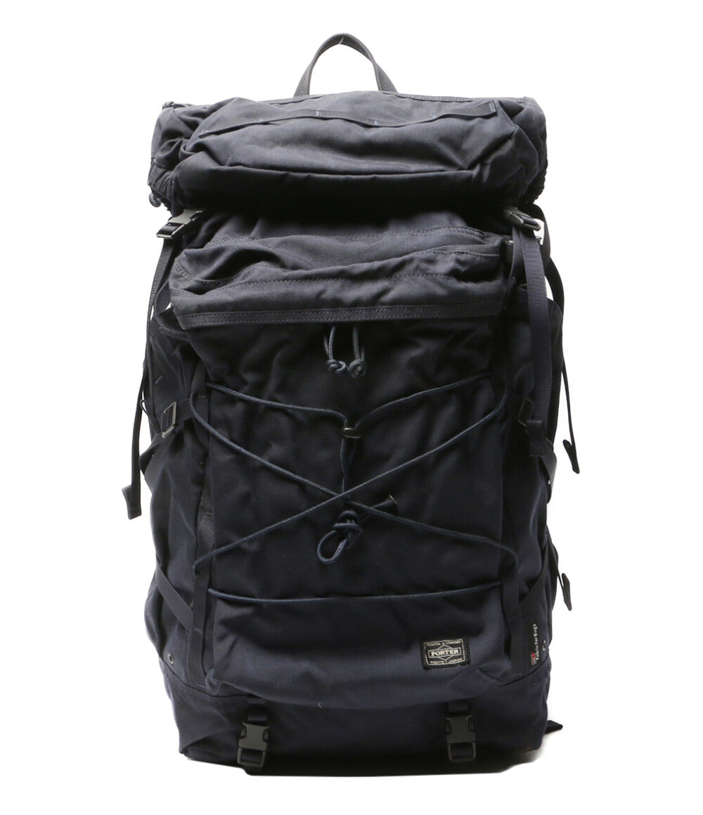 PORTER リュック ネイビー パラマウントパッカー メンズ ポーター