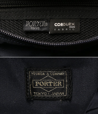 PORTER リュック ネイビー パラマウントパッカー メンズ ポーター