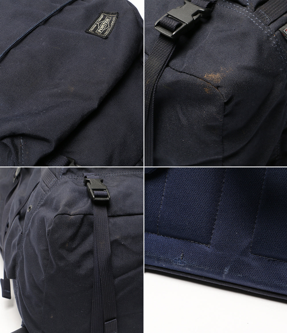 PORTER リュック ネイビー パラマウントパッカー メンズ ポーター