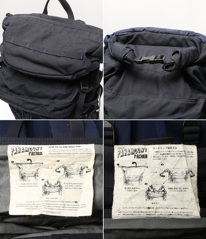 PORTER リュック ネイビー パラマウントパッカー メンズ ポーター