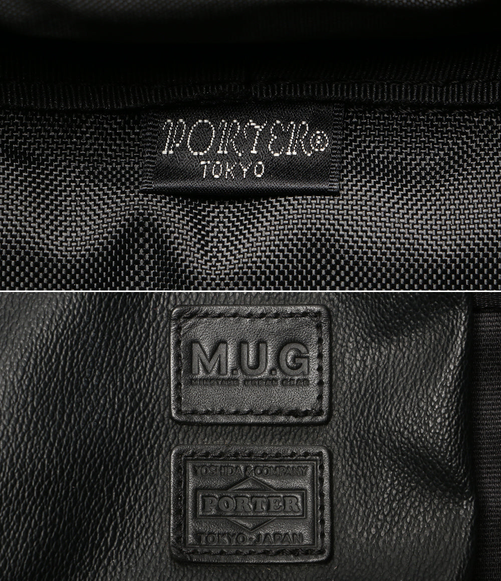 PORTER リュック x M.U.G MINOTAUR URBAN GEAR メンズ ポーター