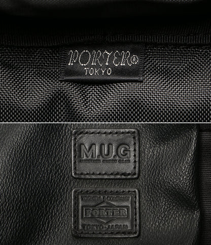 PORTER リュック x M.U.G MINOTAUR URBAN GEAR メンズ ポーター