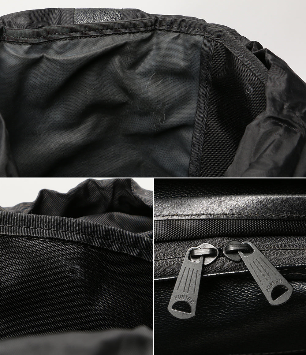 PORTER リュック x M.U.G MINOTAUR URBAN GEAR メンズ ポーター