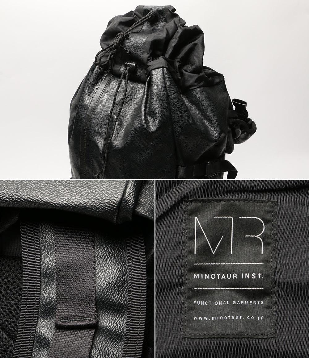 PORTER リュック x M.U.G MINOTAUR URBAN GEAR メンズ ポーター