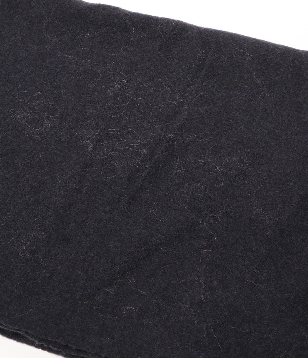 edward brown エドワードブラウン マフラー ネイビー レディース