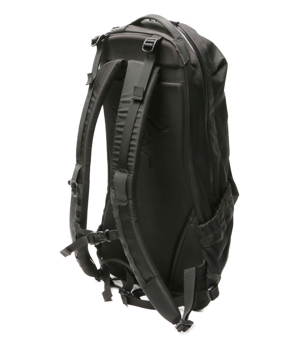 Arc'teryx バック　リュック ARC'TERYX◇リュック/ナイロン/BLK/24016-129567 : セカンドストリート