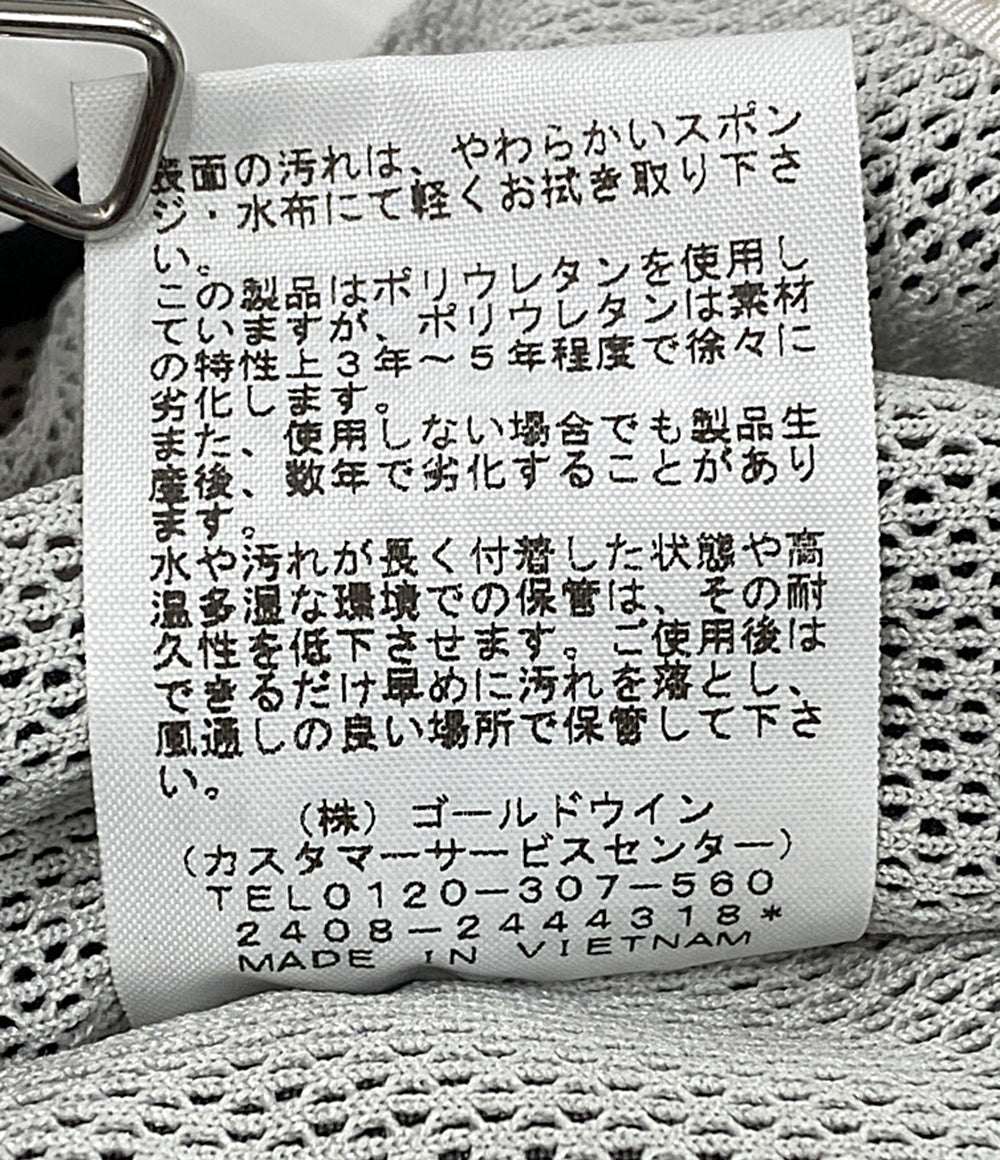 美品 THE NORTH FACE ティーアール10 ランニング用 バックパック リュック ベスト NM62512 メンズ SIZE L ザ・ノースフェイス