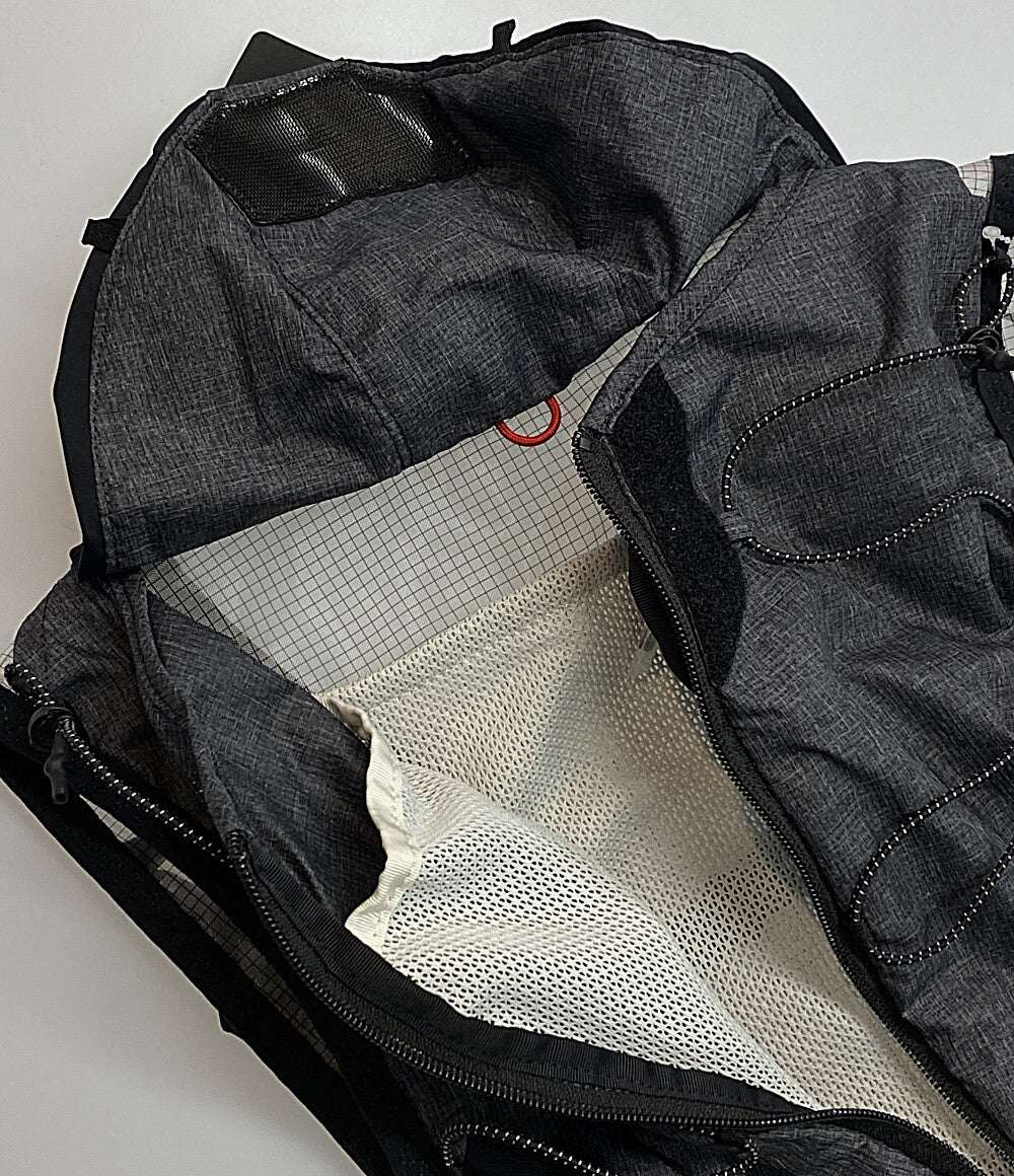 美品 THE NORTH FACE ティーアール10 ランニング用 バックパック リュック ベスト NM62512 メンズ SIZE L ザ・ノースフェイス