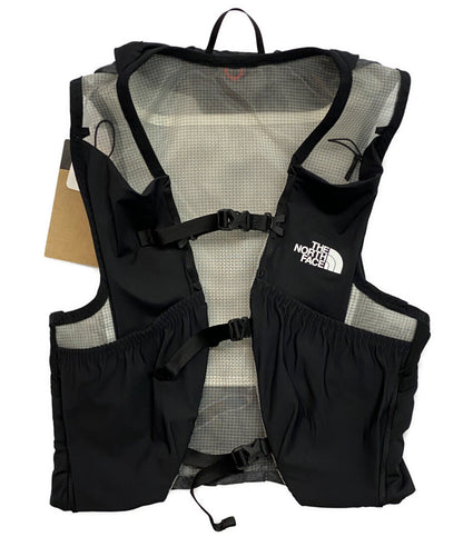 美品 THE NORTH FACE ティーアール10 ランニング用 バックパック リュック ベスト NM62512 メンズ SIZE L ザ・ノースフェイス