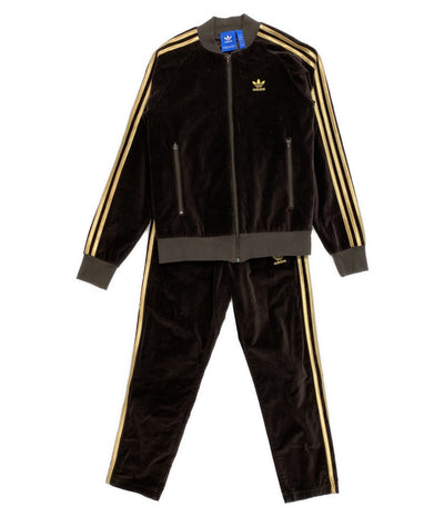 adidas セットアップ B＆Y別注 ベロア メンズ SIZE XS アディダス