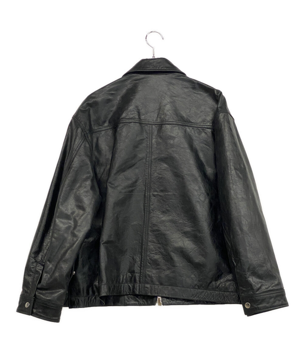 MAISON SPECIAL メゾンスペシャル シングルライダース 11232211209 レディース SIZE -