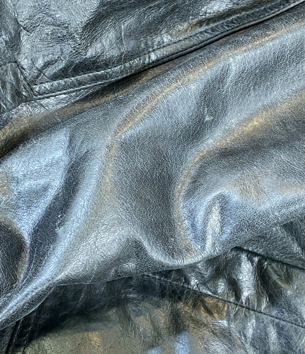 MAISON SPECIAL メゾンスペシャル シングルライダース 11232211209 レディース SIZE -