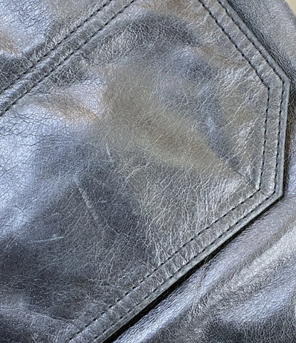 MAISON SPECIAL メゾンスペシャル シングルライダース 11232211209 レディース SIZE -