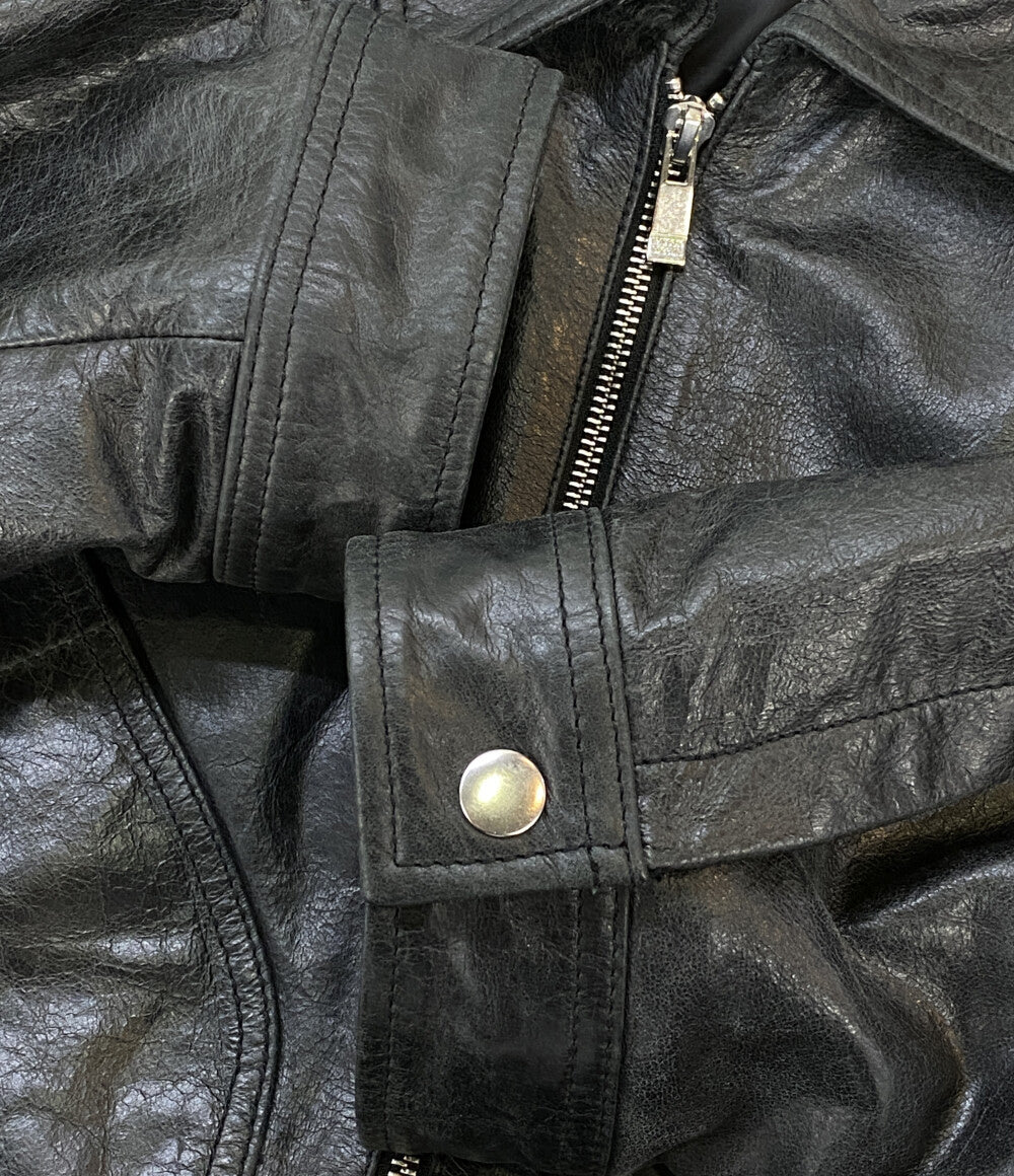 MAISON SPECIAL メゾンスペシャル シングルライダース 11232211209 レディース SIZE -