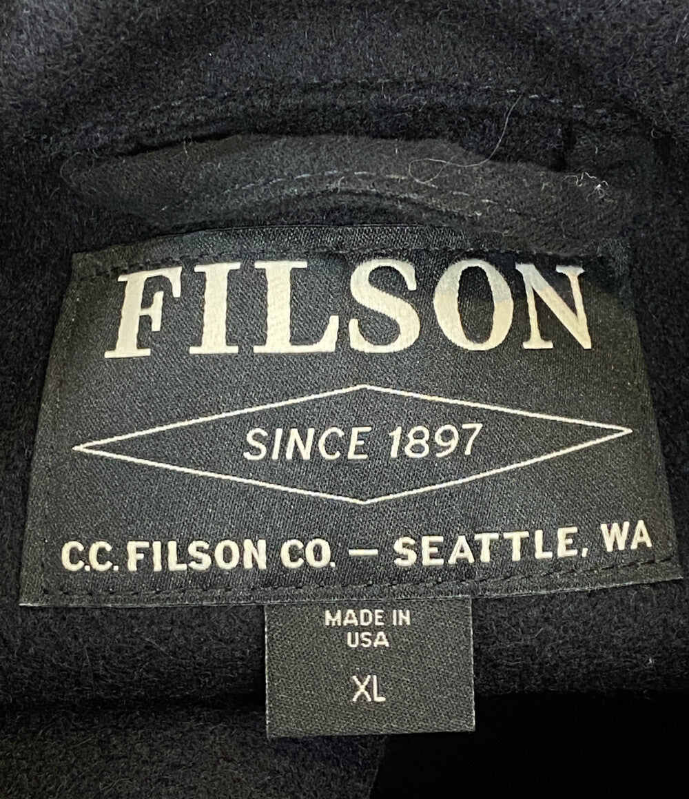 FILSON ジャケット ブラック メンズ SIZE XL フィルソン