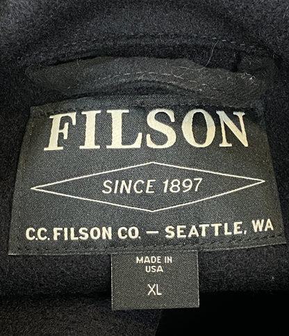 FILSON ジャケット ブラック メンズ SIZE XL フィルソン