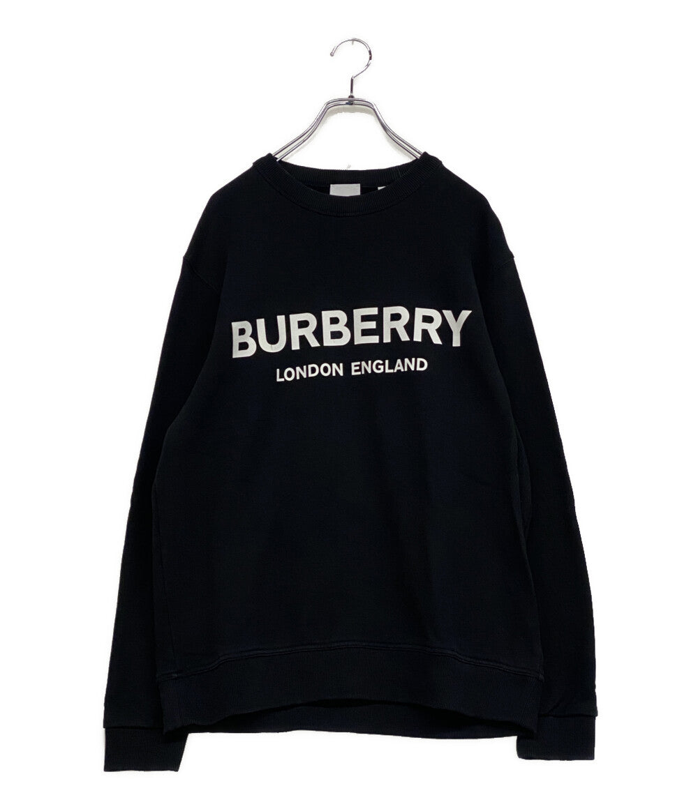 BURBERRY スウェット Burberryロゴ メンズ SIZE M バーバリー
