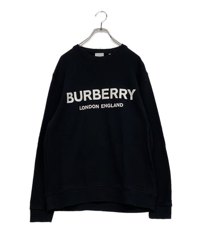 BURBERRY スウェット Burberryロゴ メンズ SIZE M バーバリー