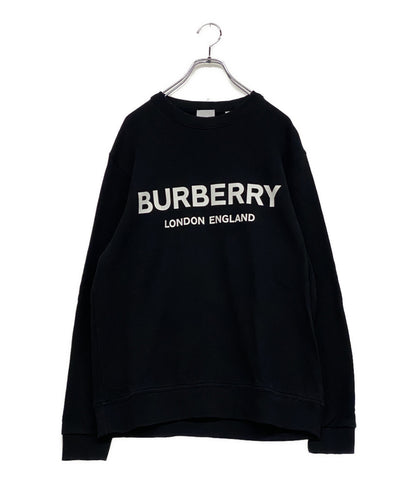 BURBERRY スウェット Burberryロゴ メンズ SIZE M バーバリー