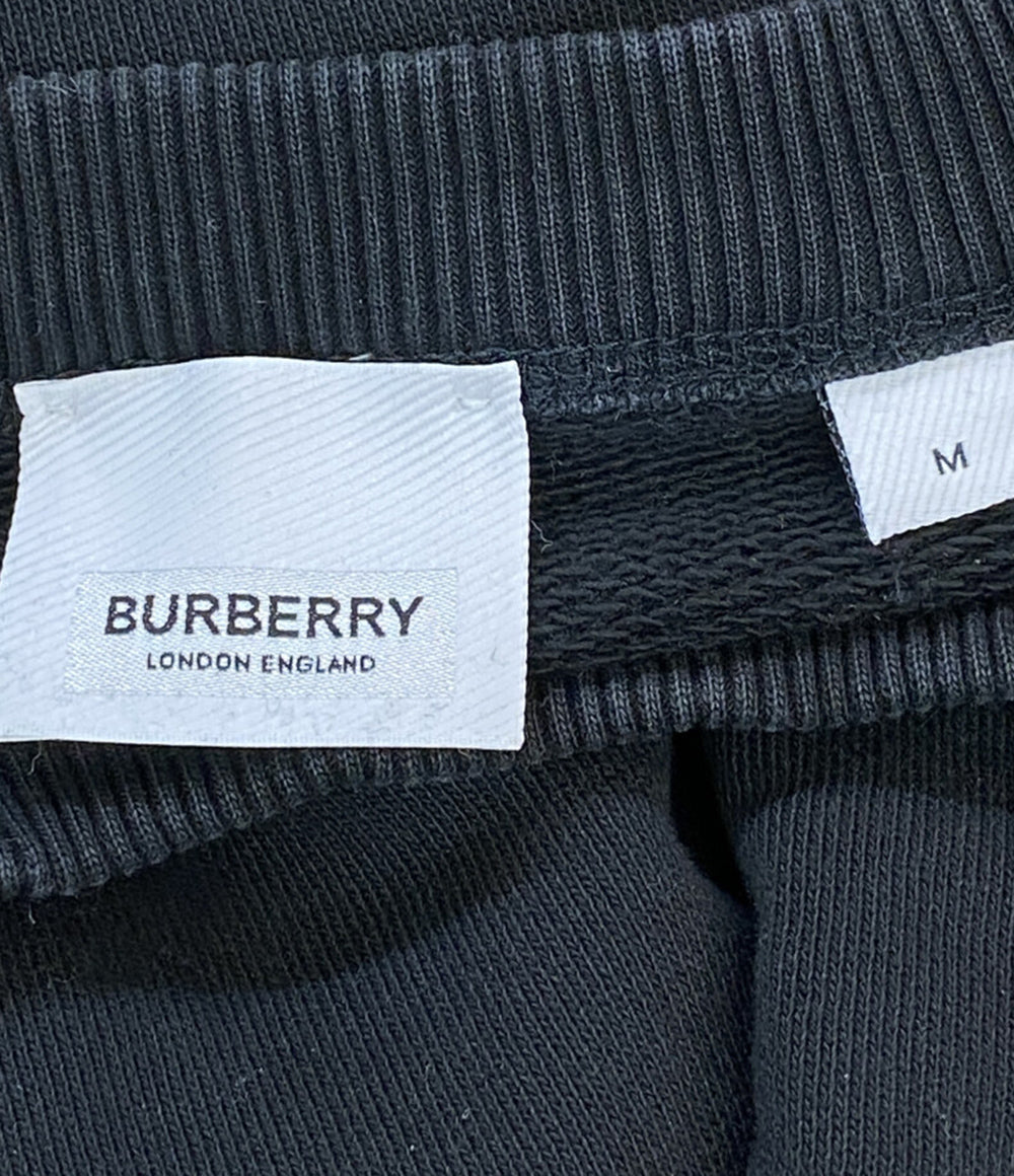 BURBERRY スウェット Burberryロゴ メンズ SIZE M バーバリー