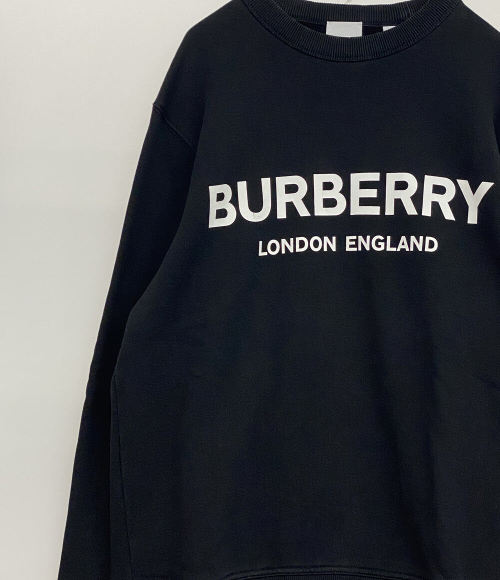 BURBERRY スウェット Burberryロゴ メンズ SIZE M バーバリー