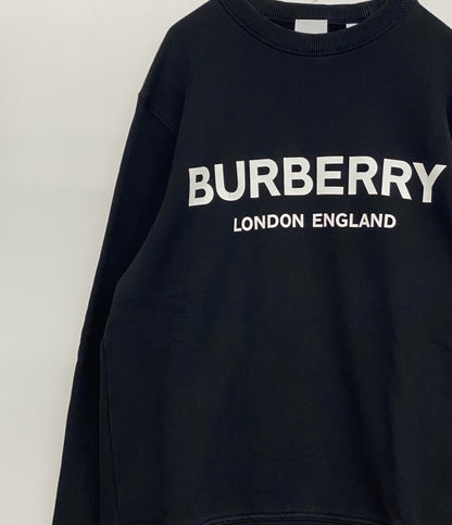 BURBERRY スウェット Burberryロゴ メンズ SIZE M バーバリー