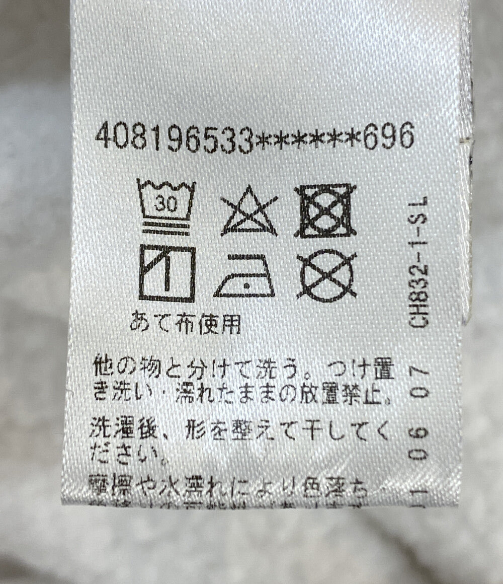 CHROME HEARTS スウェット 408196533 ホワイト メンズ SIZE M クロムハーツ