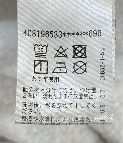 CHROME HEARTS スウェット 408196533 ホワイト メンズ SIZE M クロムハーツ