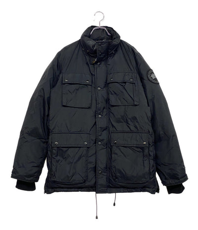 CANADA GOOSE ダウンジャケット 3336JM ブラック メンズ SIZE L カナダグース