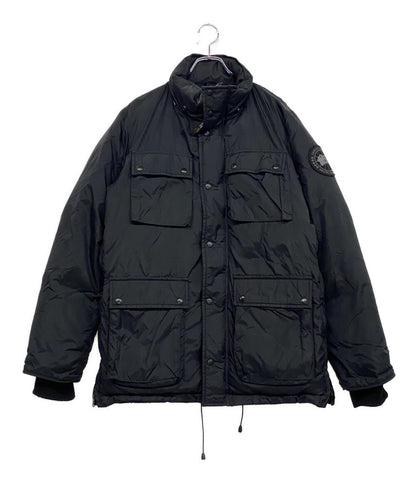 CANADA GOOSE ダウンジャケット 3336JM ブラック メンズ SIZE L カナダグース