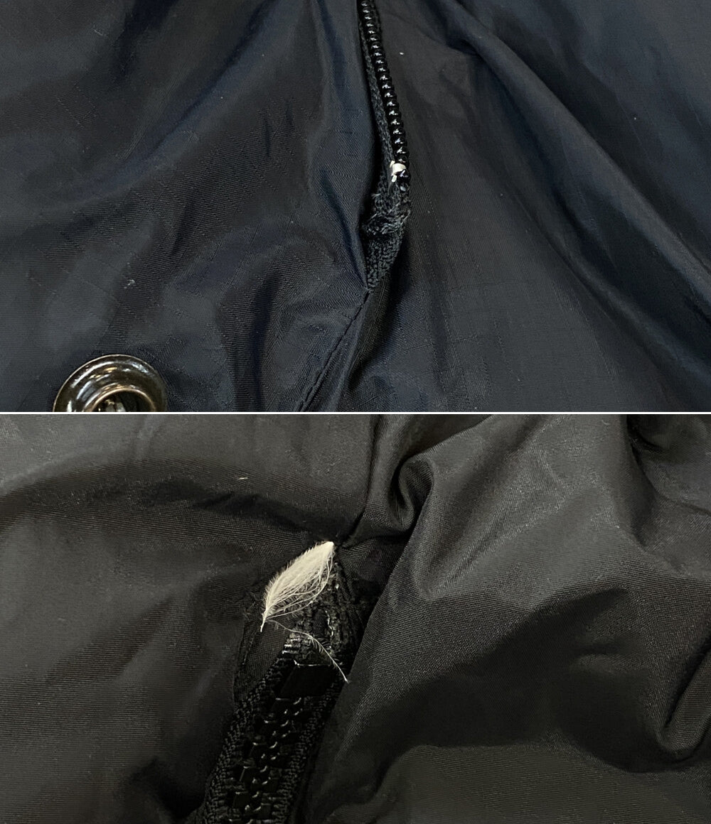 CANADA GOOSE ダウンジャケット 3336JM ブラック メンズ SIZE L カナダグース