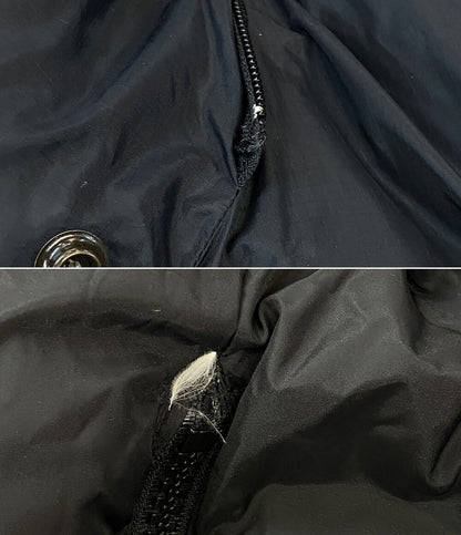 CANADA GOOSE ダウンジャケット 3336JM ブラック メンズ SIZE L カナダグース