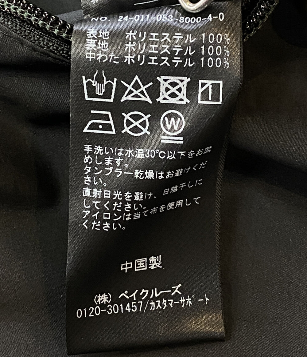 LE エルイー ダウンジャケット ブラック 24-011-053-8000-4-0 FY40 メンズ SIZE 3