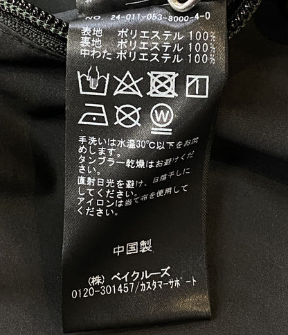 LE エルイー ダウンジャケット ブラック 24-011-053-8000-4-0 FY40 メンズ SIZE 3