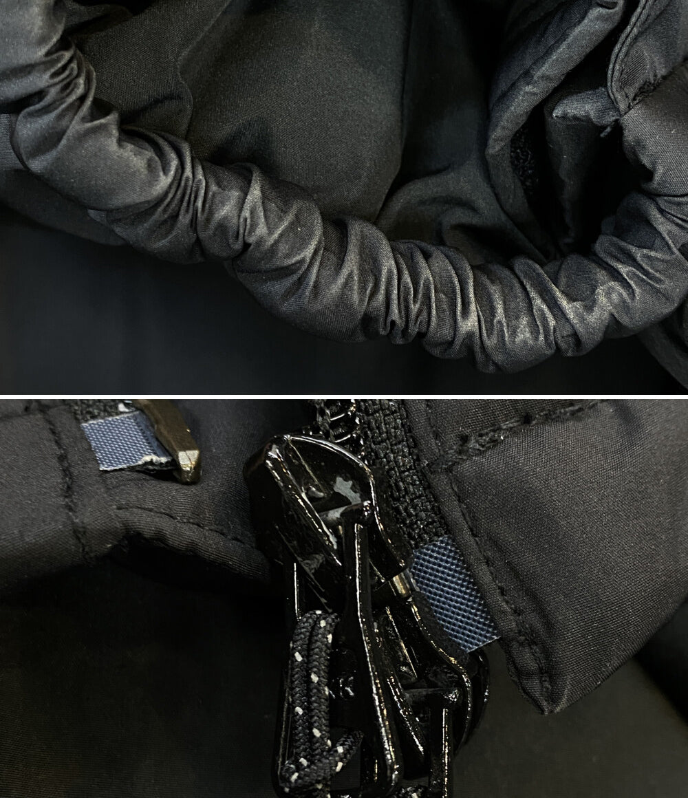 LE エルイー ダウンジャケット ブラック 24-011-053-8000-4-0 FY40 メンズ SIZE 3