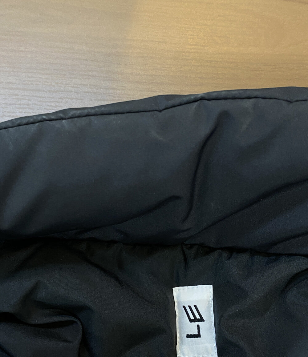 LE エルイー ダウンジャケット ブラック 24-011-053-8000-4-0 FY40 メンズ SIZE 3