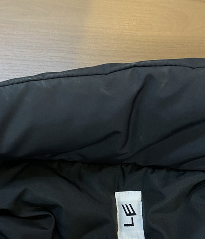 LE エルイー ダウンジャケット ブラック 24-011-053-8000-4-0 FY40 メンズ SIZE 3