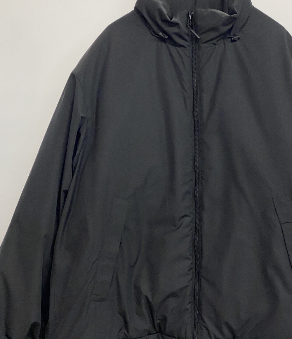 LE エルイー ダウンジャケット ブラック 24-011-053-8000-4-0 FY40 メンズ SIZE 3