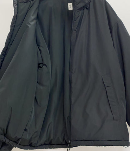 LE エルイー ダウンジャケット ブラック 24-011-053-8000-4-0 FY40 メンズ SIZE 3