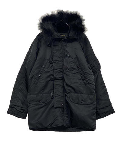 美品 AVIREX ジャケット 8415-269-0419 N-3B FLIGHT JACKET メンズ SIZE L アヴィレックス