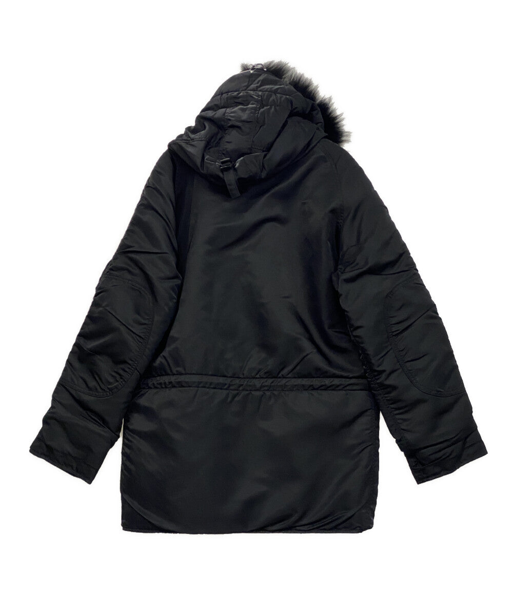 美品 AVIREX ジャケット 8415-269-0419 N-3B FLIGHT JACKET メンズ SIZE L アヴィレックス