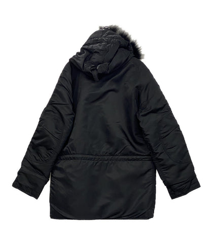 美品 AVIREX ジャケット 8415-269-0419 N-3B FLIGHT JACKET メンズ SIZE L アヴィレックス