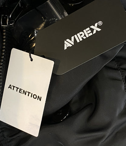 美品 AVIREX ジャケット 8415-269-0419 N-3B FLIGHT JACKET メンズ SIZE L アヴィレックス