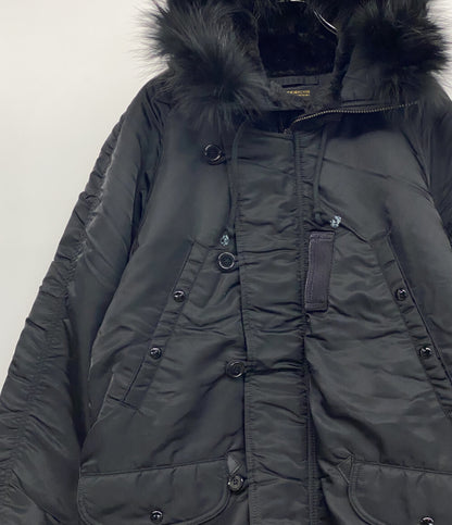 美品 AVIREX ジャケット 8415-269-0419 N-3B FLIGHT JACKET メンズ SIZE L アヴィレックス