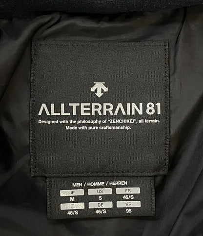 DESCENTE ALLTERRAIN デサント オルテライン ダウンジャケット domwgc44 メンズ SIZE M