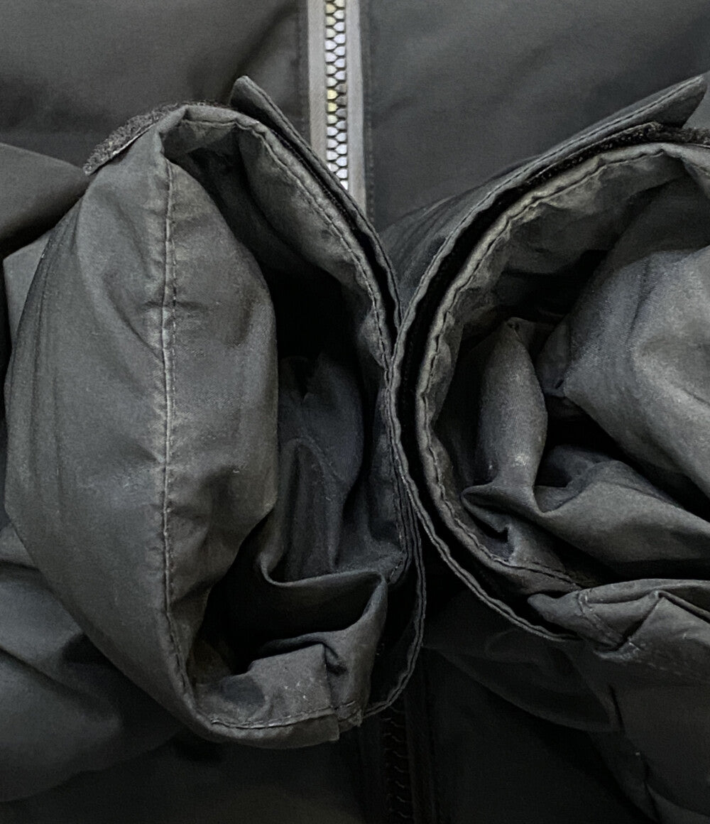 DESCENTE ALLTERRAIN デサント オルテライン ダウンジャケット domwgc44 メンズ SIZE M