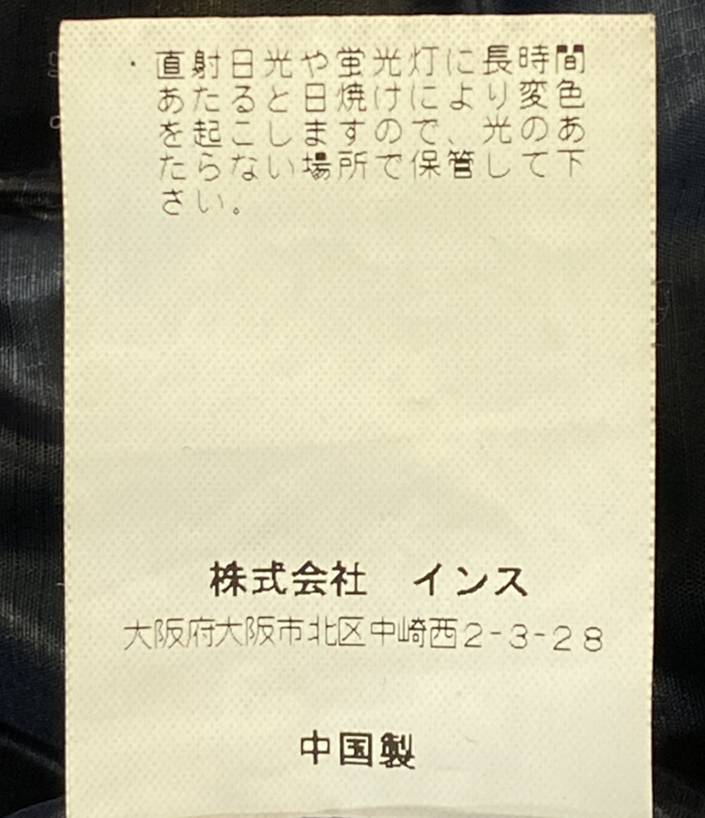 WILD THINGS ワイルドシングス ダウンジャケット INITIAL DENALI DOWN JACKET BLK メンズ SIZE M