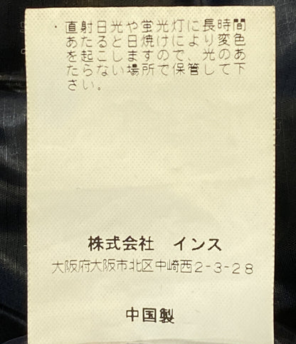 WILD THINGS ワイルドシングス ダウンジャケット INITIAL DENALI DOWN JACKET BLK メンズ SIZE M