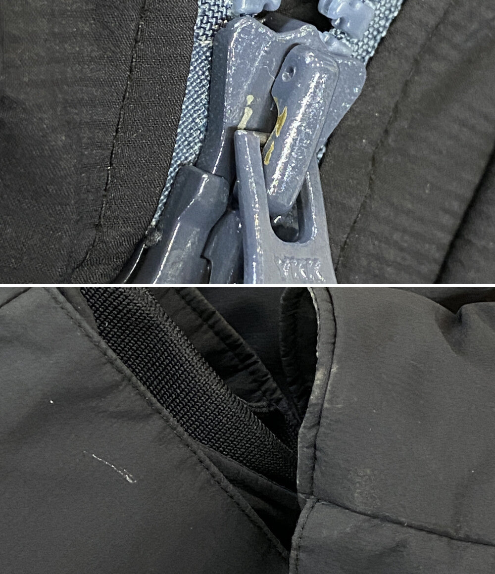 WILD THINGS ワイルドシングス ダウンジャケット INITIAL DENALI DOWN JACKET BLK メンズ SIZE M