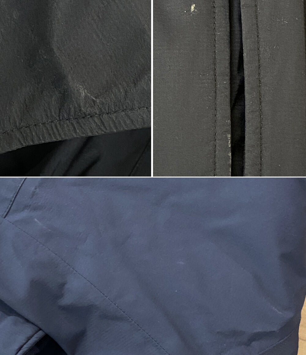 WILD THINGS ワイルドシングス ダウンジャケット INITIAL DENALI DOWN JACKET BLK メンズ SIZE M